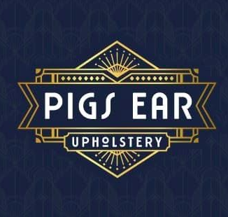 Pigs Ear Upholstery